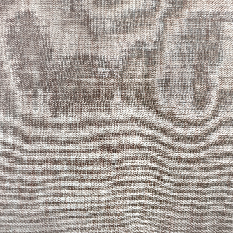 NO 6033 %100 Polyester Katyonik Keten Benzeri Kumaş