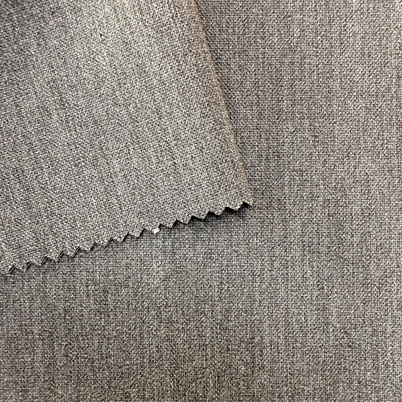 NO 6046 Poly Tencel Yün Modifiye Dimi Kumaş