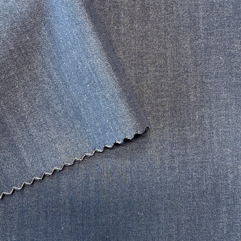 NO 6048 Streç Denim Görünümlü Kumaş