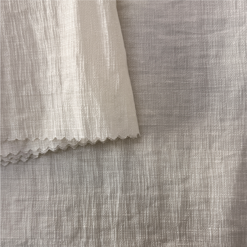 NO 6051 Asetat Tencel Keten Karışımlı Kumaş